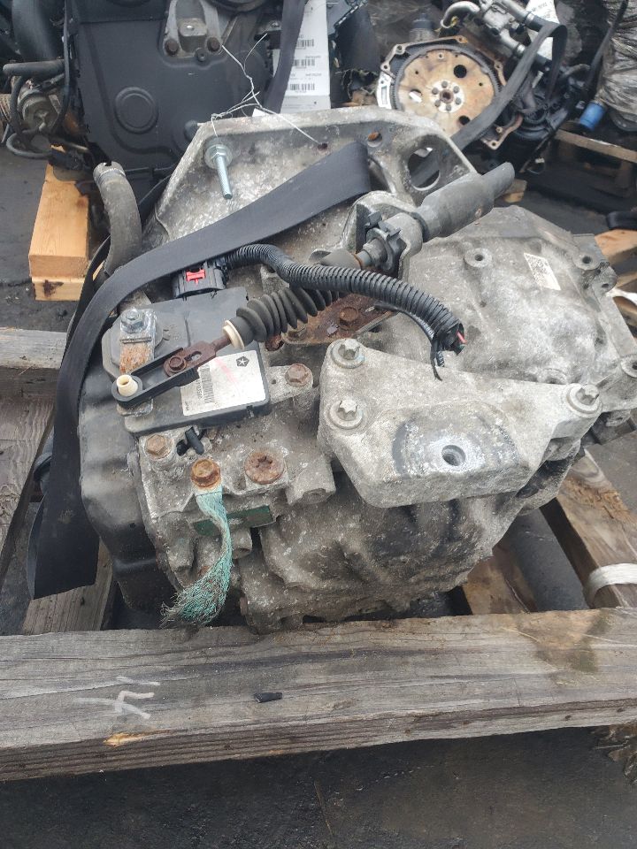 2012 FIAT 500 4cyl Gasoline 1.4 Transmiss,Transaxle - 344212