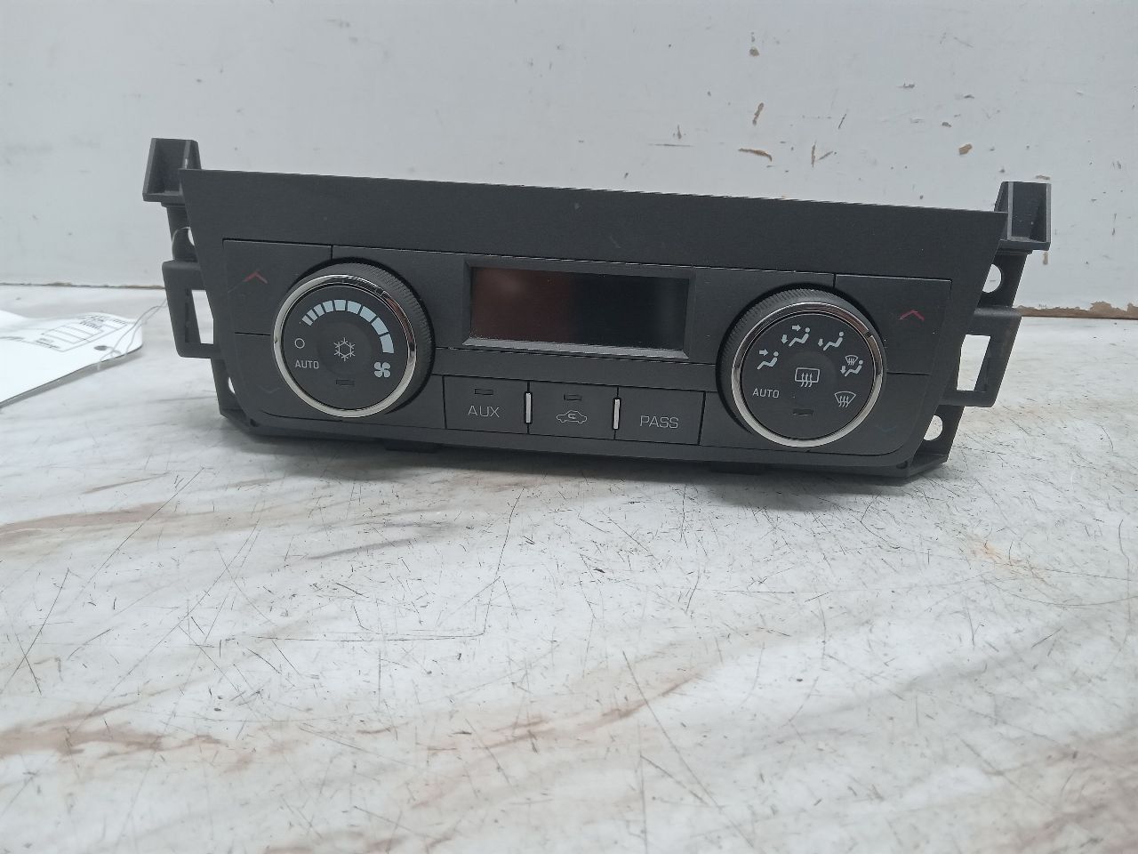 2006 CADILLAC DTS 8cyl Gasoline 4.6 TEMP CONTROL - 344221