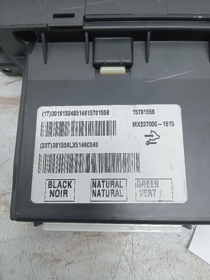 2006 CADILLAC DTS 8cyl Gasoline 4.6 TEMP CONTROL - 344221 — photo 5