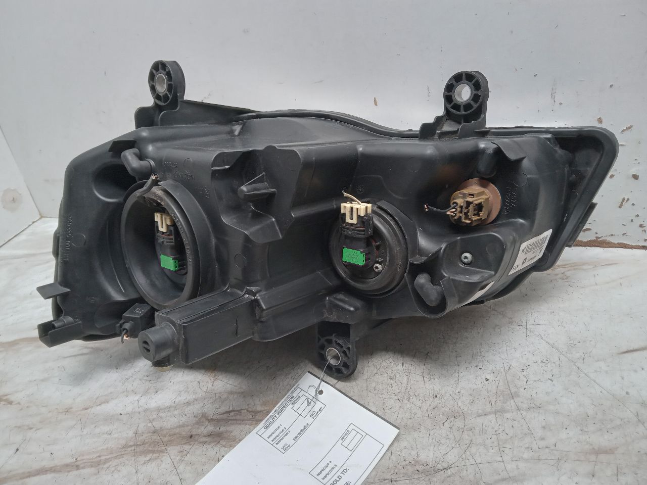 2015 CHRYSLER TOWN & COUNTRY Right HEADLAMP ASSEMBLY - 344241 — photo 5