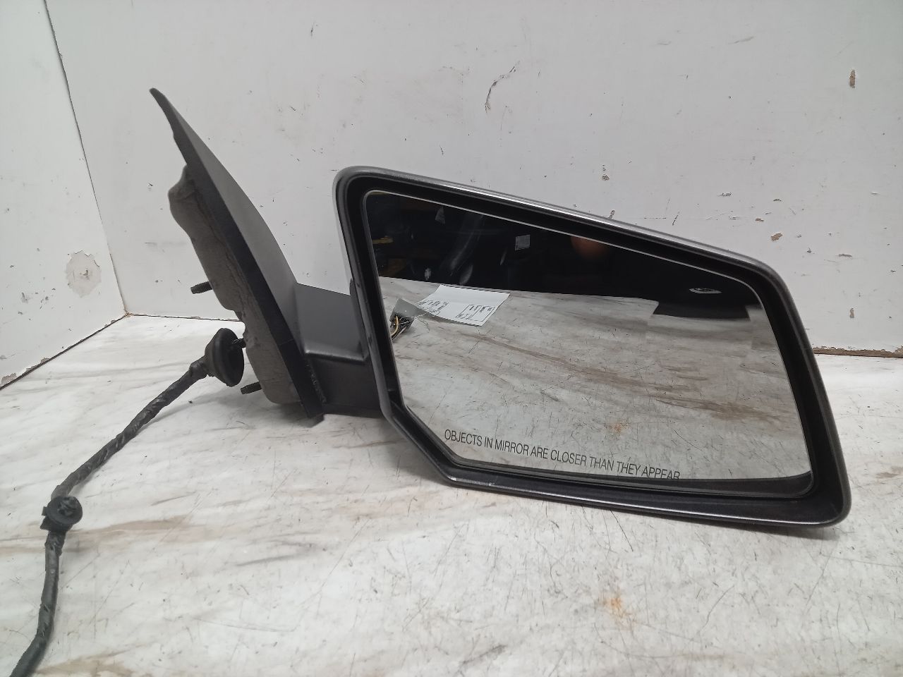 2013 CHEVROLET TRAVERSE 6cyl Gasoline 3.6 Right SIDE VIEW MIRROR - 344245