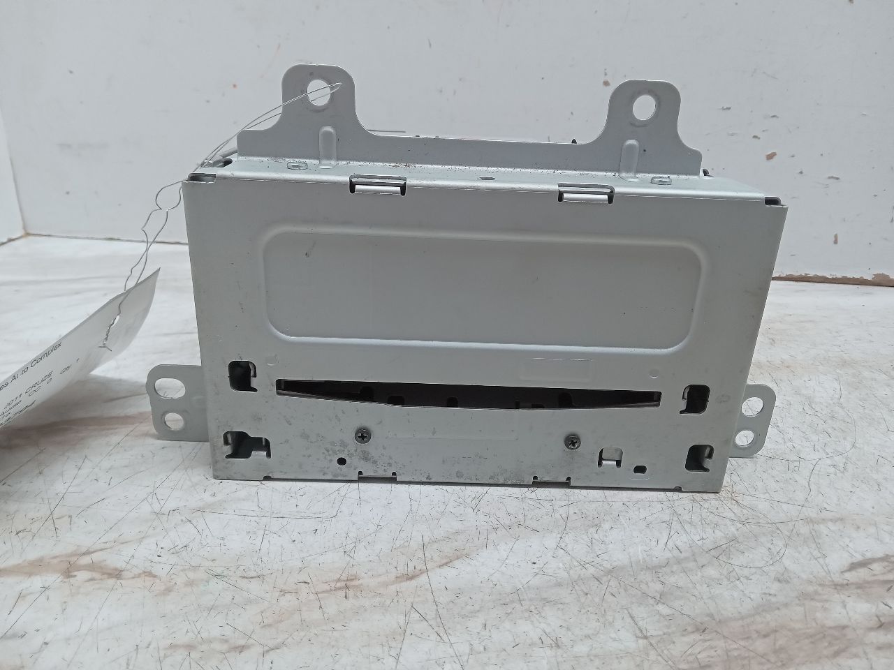 2011 CHEVROLET CRUZE Radio Audio - 344247