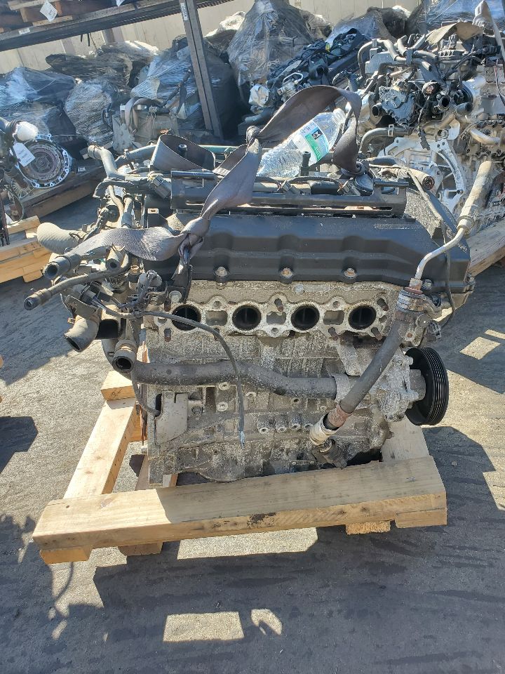 2013 KIA FORTE 4cyl Gasoline 2.0 Dohc ENGINE ASSEMBLY - 344252 — photo 5