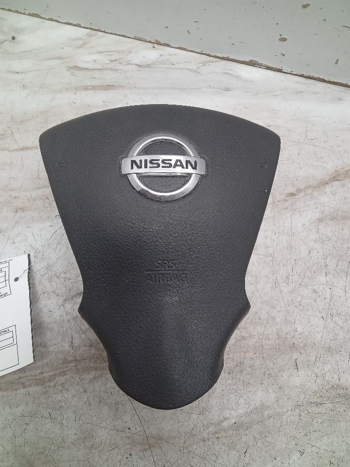 2014 NISSAN VERSA Left AIR BAG - 344260