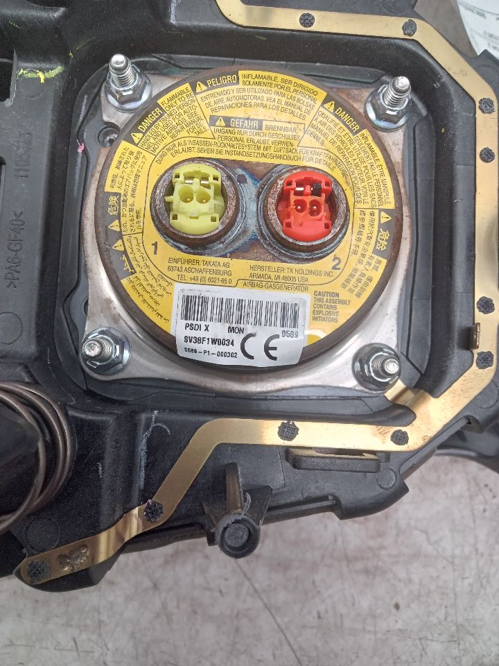 2014 NISSAN VERSA Left AIR BAG - 344260 — photo 4
