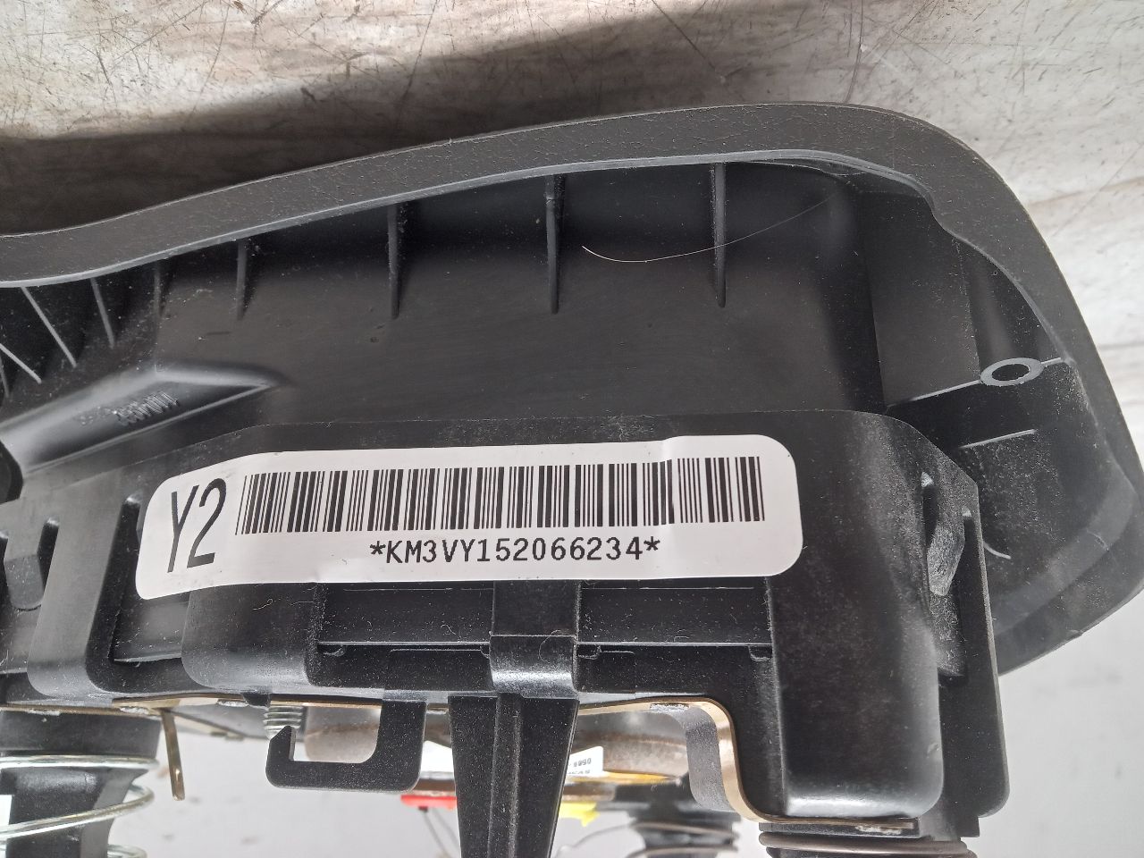 2014 NISSAN VERSA Left AIR BAG - 344260 — photo 5