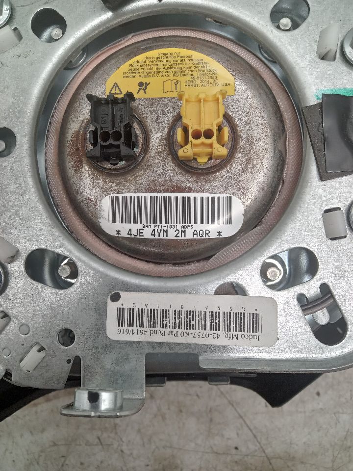 2012 DODGE DURANGO Left AIR BAG - 344262 — photo 4