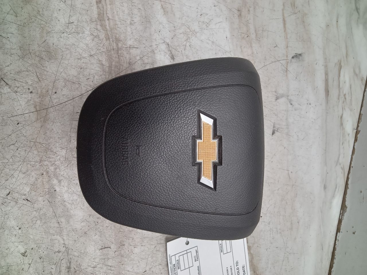 2016 CHEVROLET CRUZE Left AIR BAG - 344264