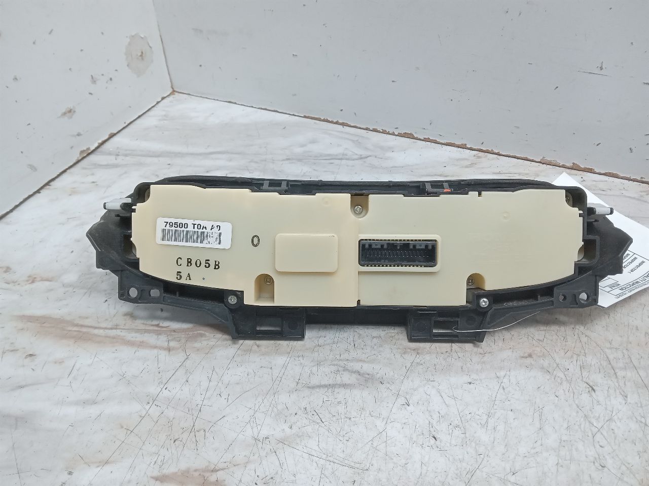 2013 HONDA CR-V 4cyl Gasoline 2.4 TEMP CONTROL - 344279 — photo 3
