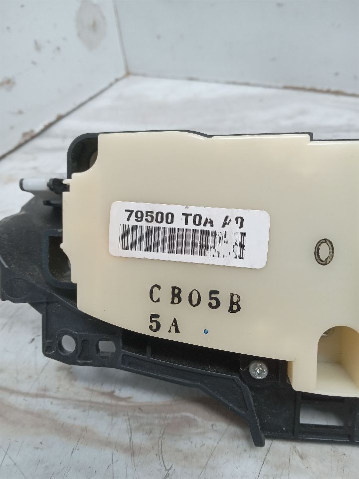 2013 HONDA CR-V 4cyl Gasoline 2.4 TEMP CONTROL - 344279 — photo 4