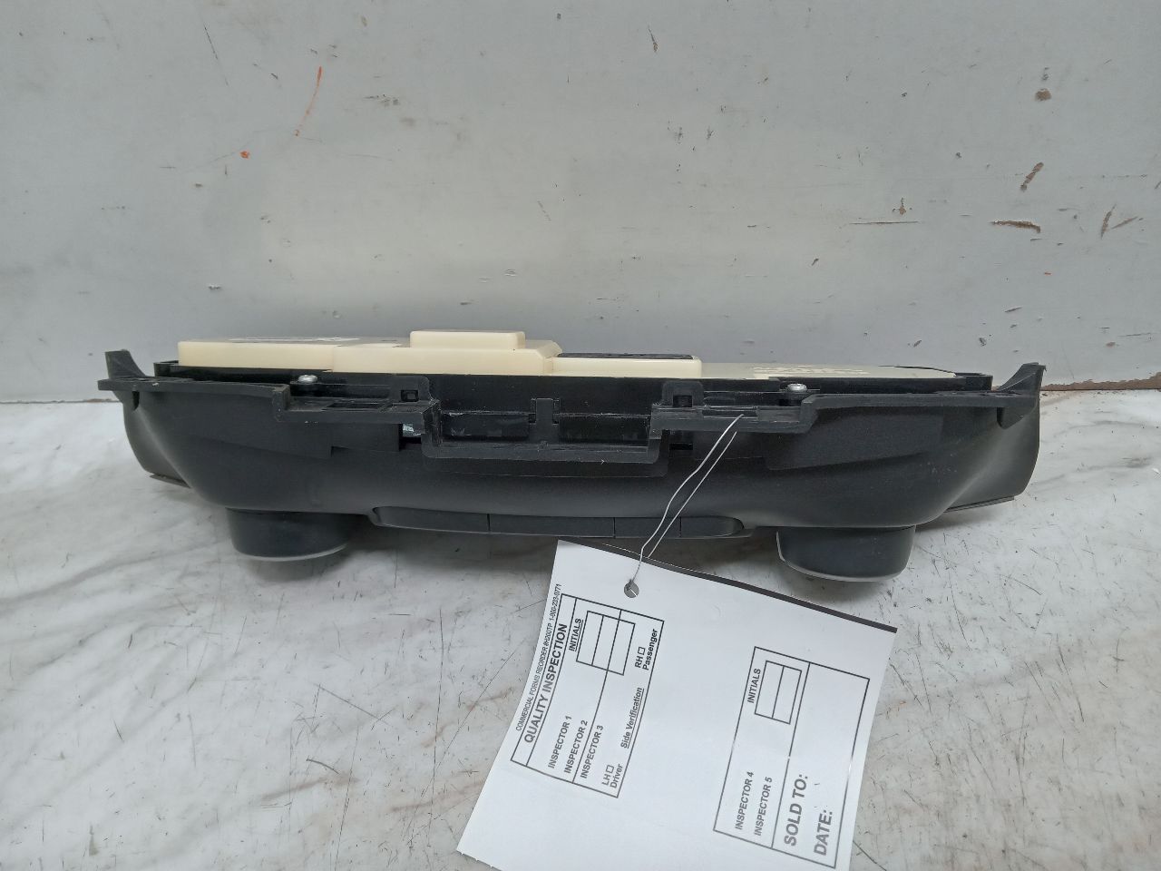 2013 HONDA CR-V 4cyl Gasoline 2.4 TEMP CONTROL - 344279 — photo 5