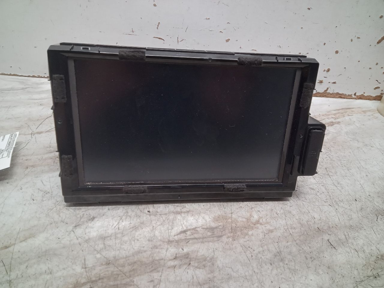 2018 KIA OPTIMA 2.4L 4cyl Gasoline VVT Radio Audio - 344281