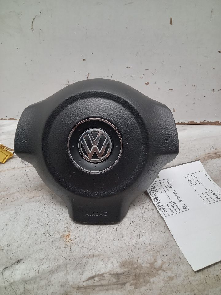 2013 VOLKSWAGEN JETTA 4cyl Gasoline 2.0 Left AIR BAG - 344286