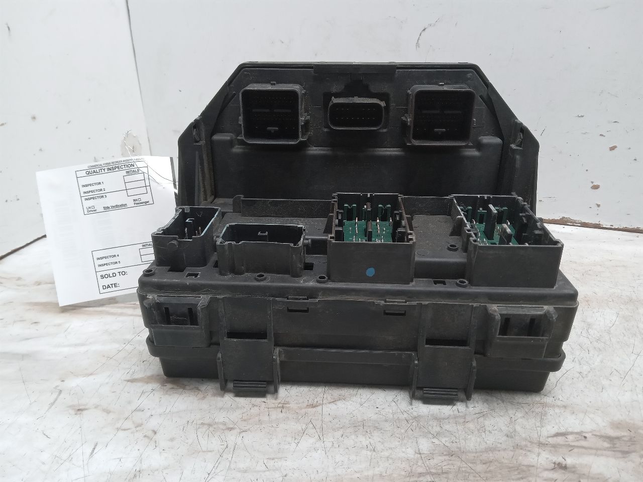 2013 DODGE CARAVAN Chassis Cont Mod - 344290 — photo 6