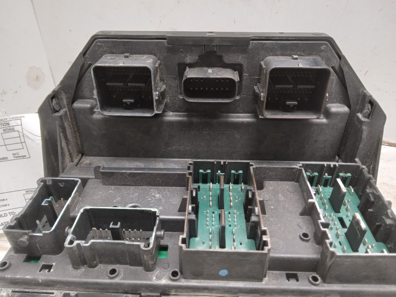 2013 DODGE CARAVAN Chassis Cont Mod - 344290 — photo 7