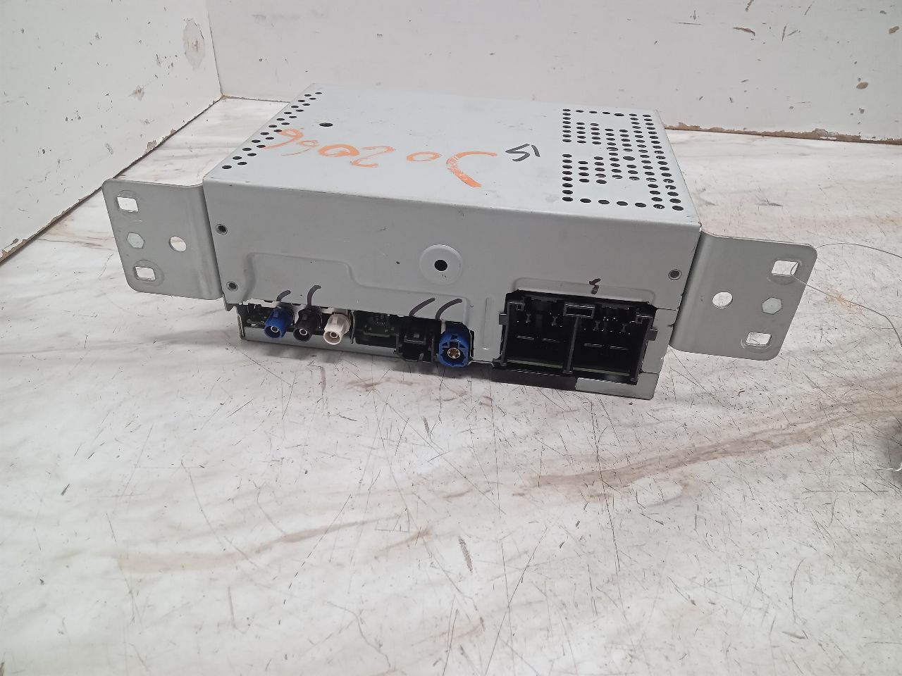2023 FORD MAVERICK PICKUP 2.5L 4cyl Hybrid Radio Audio - 344291