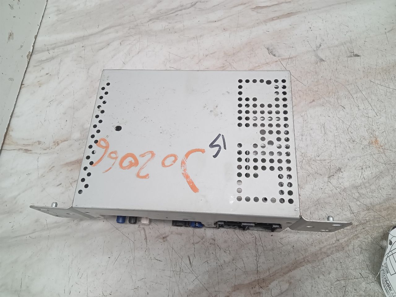 2023 FORD MAVERICK PICKUP 2.5L 4cyl Hybrid Radio Audio - 344291 — photo 2