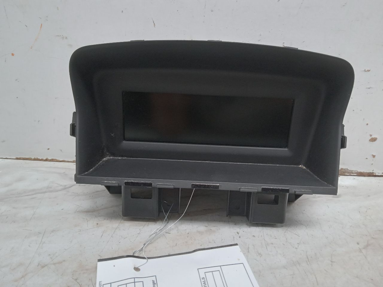 2014 CHEVROLET CRUZE 4cyl Gasoline 1.8 LWE Info-GPS-TV Screen - 344292