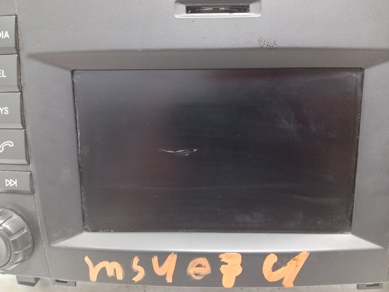 2017 MERCEDES-BENZ METRIS 2.0L 4cyl Turbo Gasoline Radio Audio - 344315 — photo 2