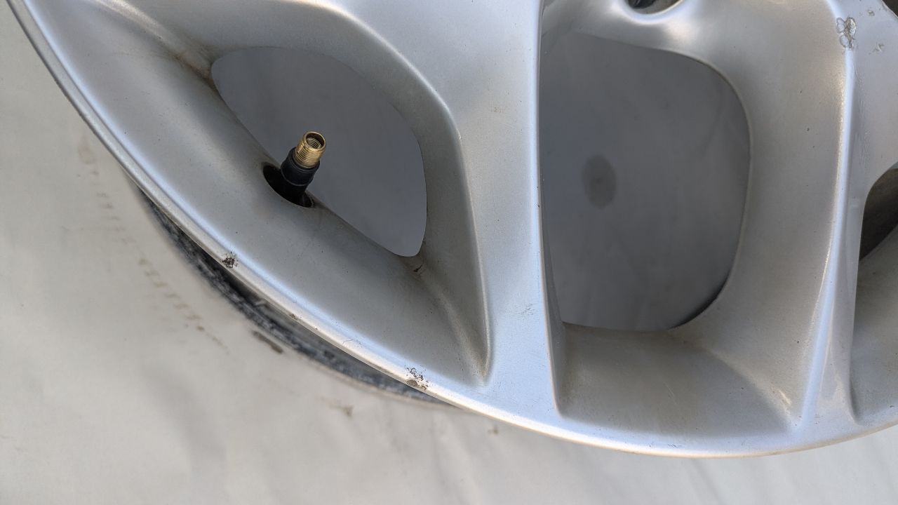2017 CHRYSLER PACIFICA 6cyl Gasoline 3.6 WHEEL - 344436 — photo 7