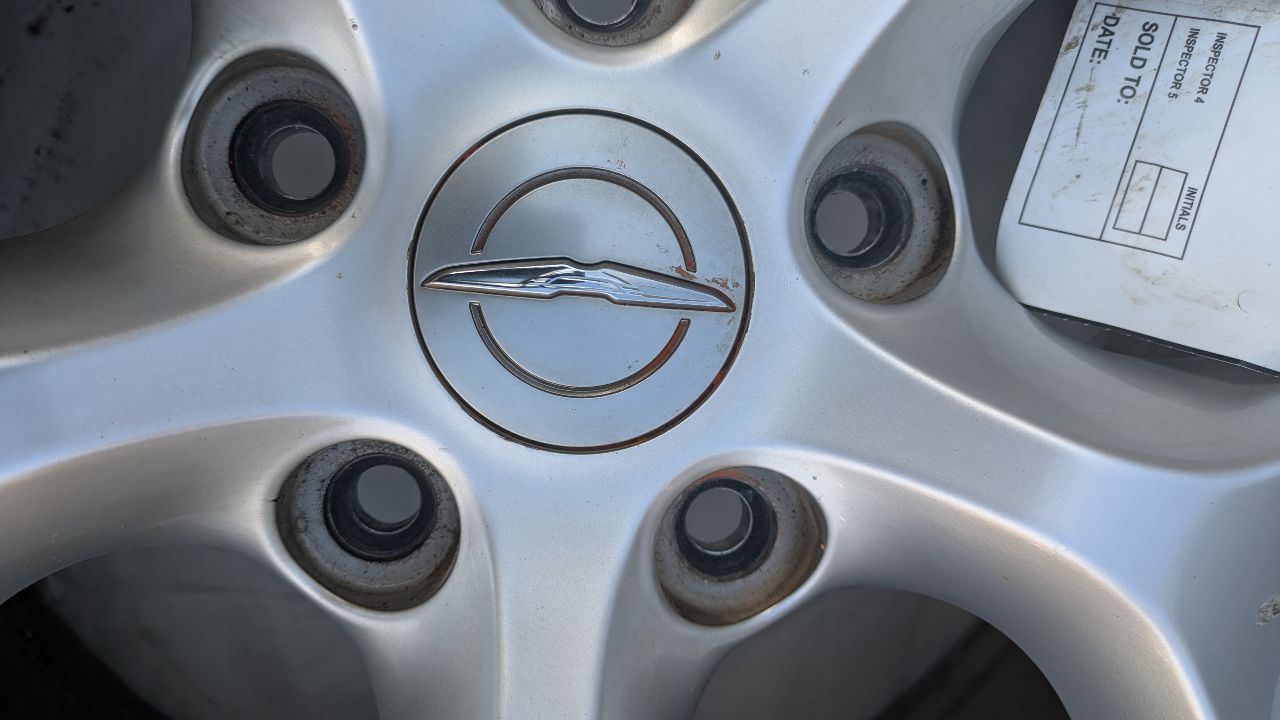 2017 CHRYSLER PACIFICA 6cyl Gasoline 3.6 WHEEL - 344436 — photo 8