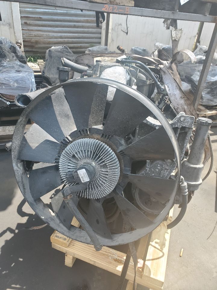2007 GMC ENVOY 8cyl Gasoline 5.3 ENGINE ASSEMBLY - 344870 — photo 3