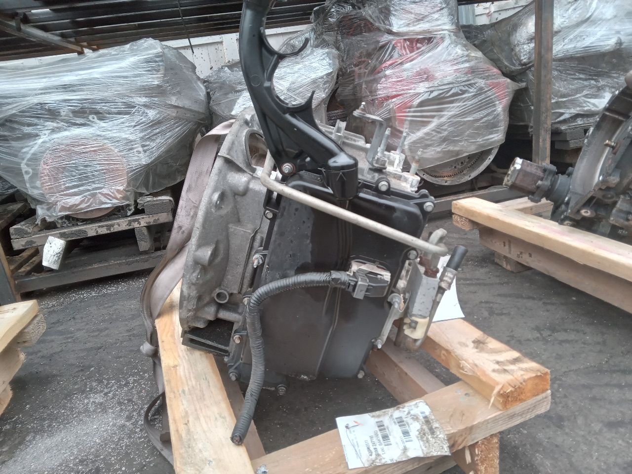 2008 FORD TAURUS 6cyl Gasoline 3.5 Transmiss,Transaxle - 344882