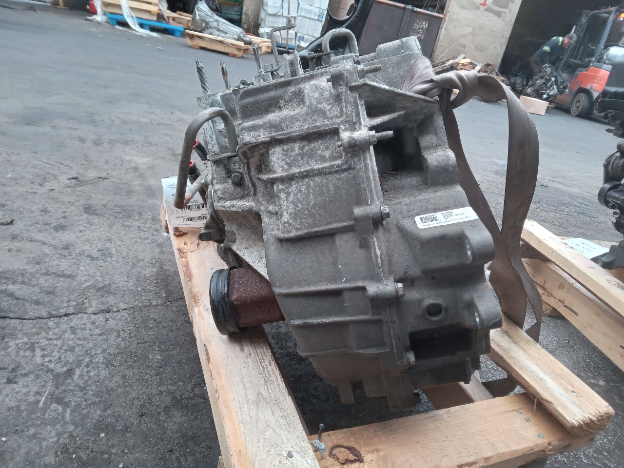 2008 FORD TAURUS 6cyl Gasoline 3.5 Transmiss,Transaxle - 344882 — photo 3