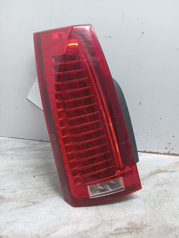 2011 CADILLAC CTS 6cyl Gasoline 3.0 Left TAIL LAMP - 344903