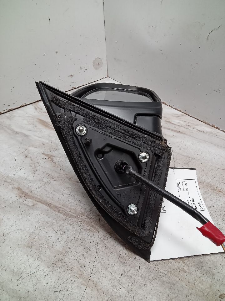 2019 NISSAN ROGUE SPORT 2.0L 4cyl Gasoline VVT Right SIDE VIEW MIRROR - 344920 — photo 7