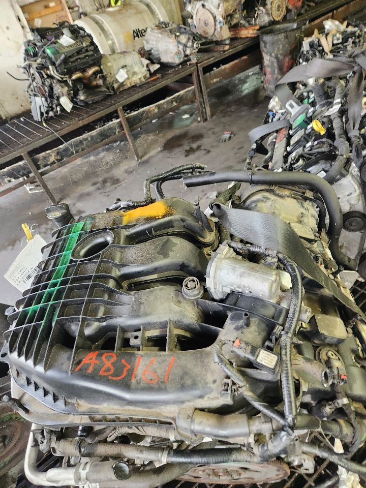 2016 DODGE CARAVAN 6cyl Gasoline 3.6 ENGINE ASSEMBLY - 344929 — photo 2