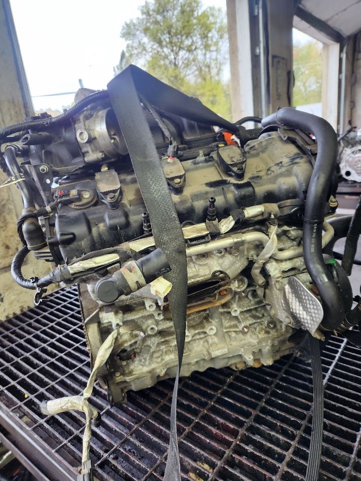 2016 DODGE CARAVAN 6cyl Gasoline 3.6 ENGINE ASSEMBLY - 344929 — photo 3