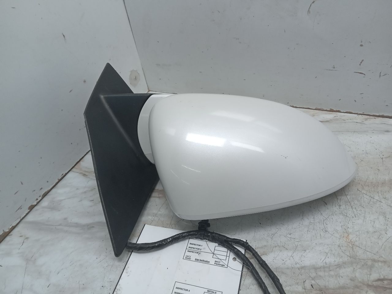 2016 BUICK ENCLAVE 6cyl Gasoline 3.6 Right SIDE VIEW MIRROR - 344934 — photo 2
