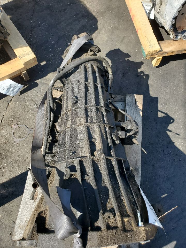 2004 FORD F350SD PICKUP 8cyl Diesel Turbo 6.0 Transmiss,Transaxle - 344951