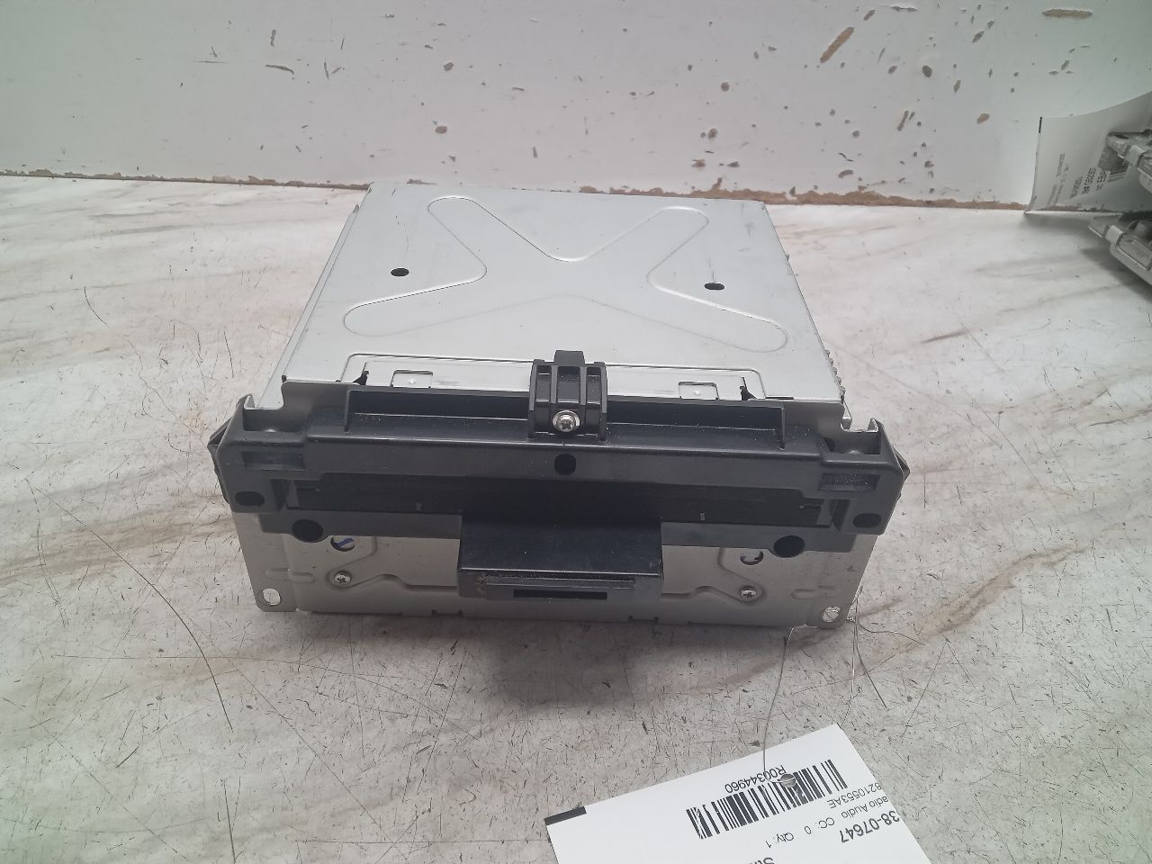 2014 CHRYSLER 300 6cyl Gasoline 3.6 Radio Audio - 344960