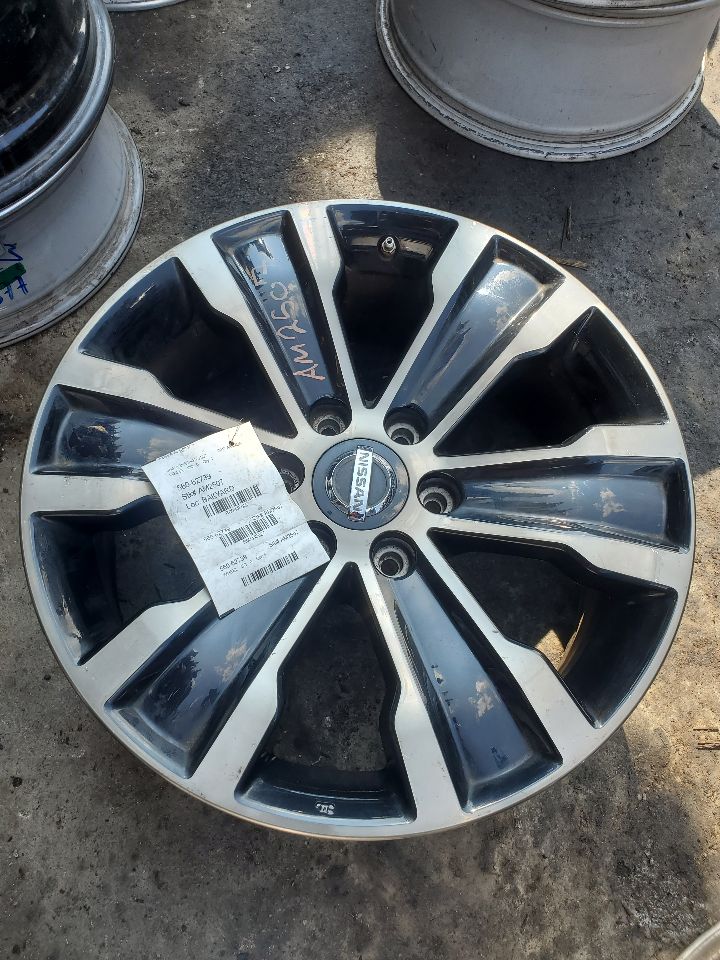 2017 NISSAN ARMADA 5.6L 8cyl Gasoline VVT WHEEL - 345027
