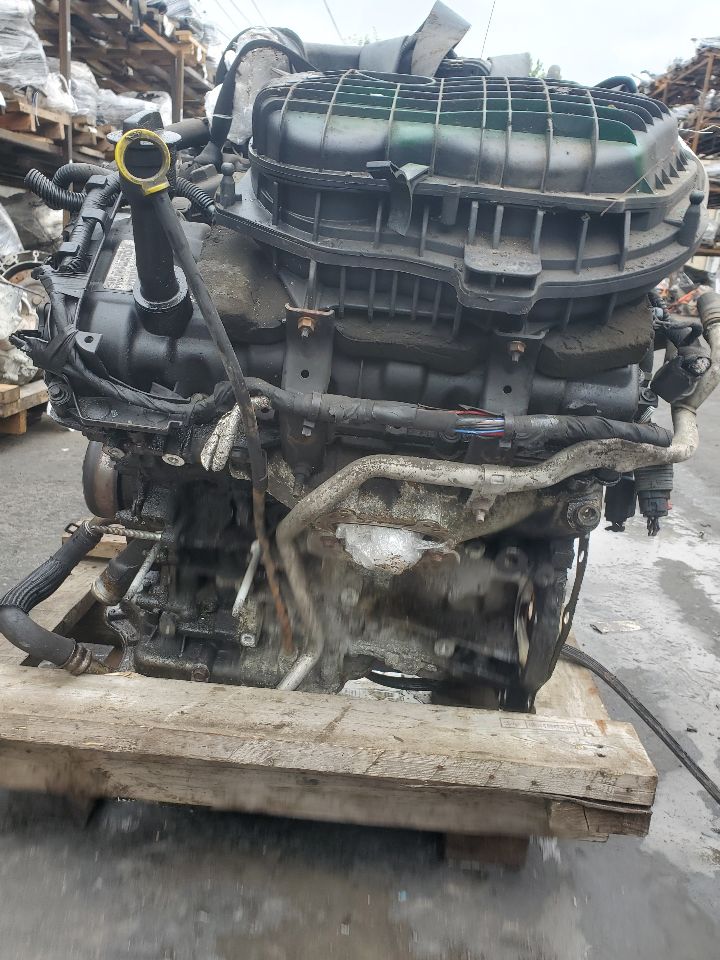 2012 DODGE CARAVAN ENGINE ASSEMBLY - 345078 — photo 2