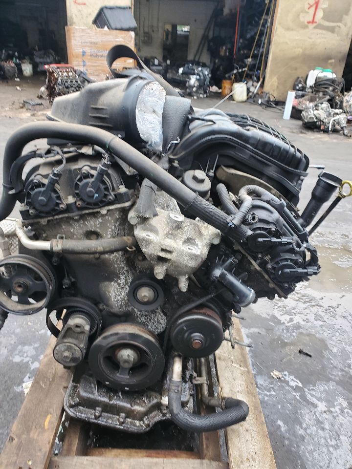 2012 DODGE CARAVAN ENGINE ASSEMBLY - 345078 — photo 3