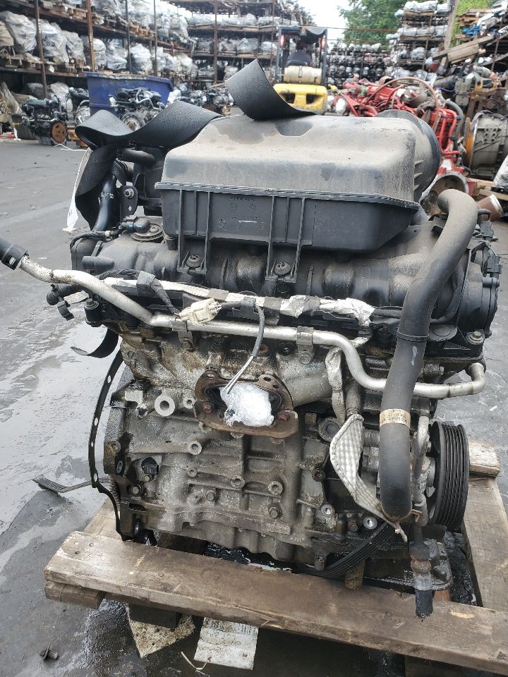2012 DODGE CARAVAN ENGINE ASSEMBLY - 345078 — photo 4