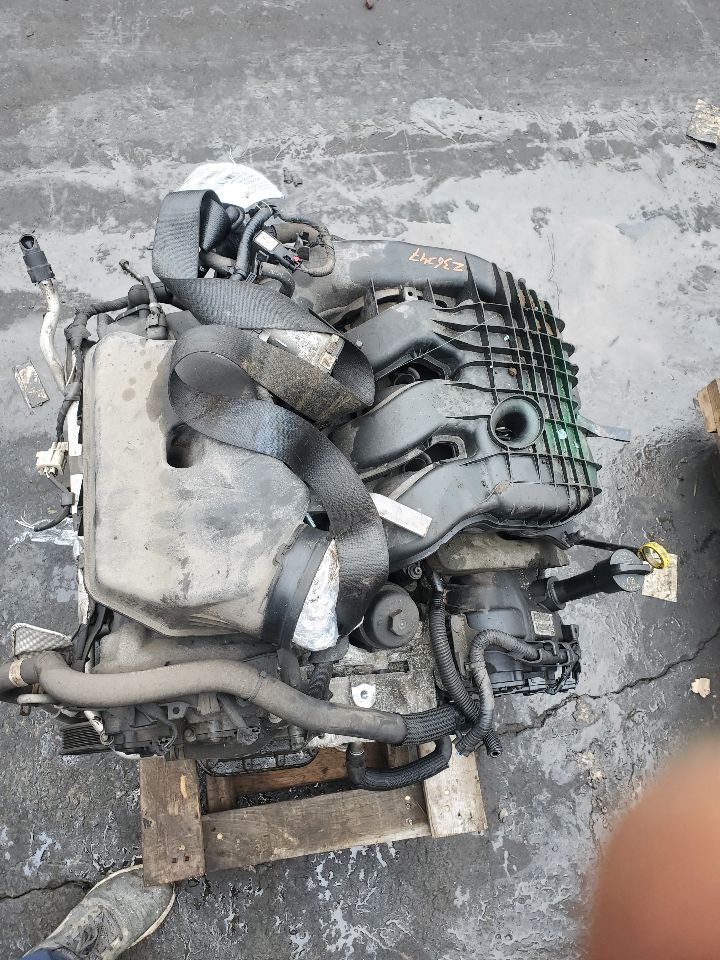 2012 DODGE CARAVAN ENGINE ASSEMBLY - 345078 — photo 5