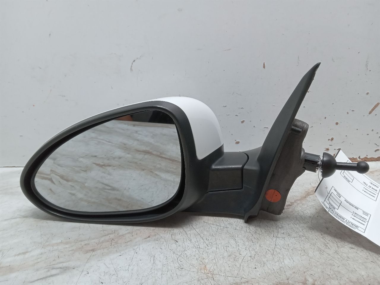 2013 CHEVROLET SONIC 4cyl Gasoline 1.8 Left SIDE VIEW MIRROR - 345128