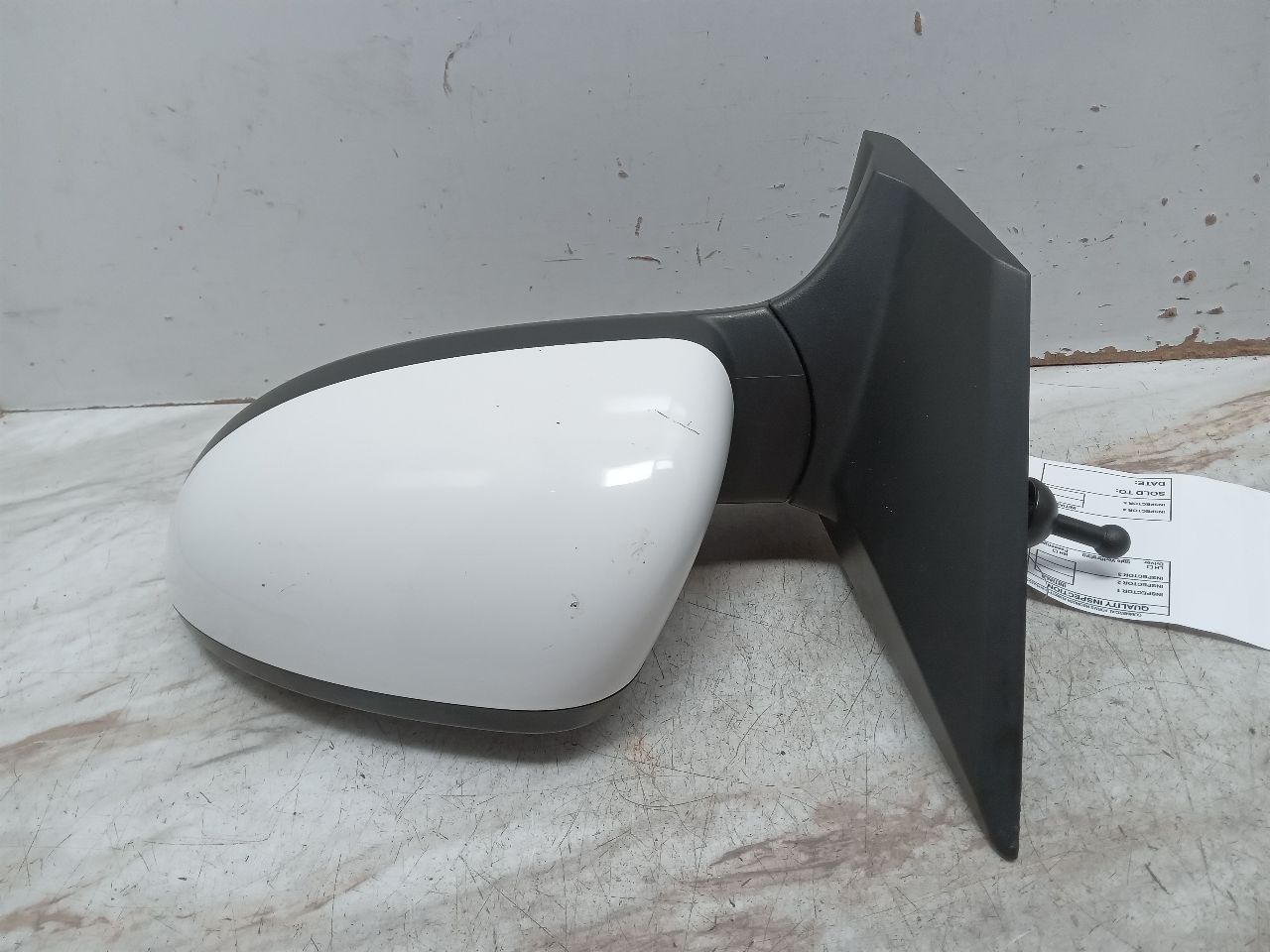 2013 CHEVROLET SONIC 4cyl Gasoline 1.8 Left SIDE VIEW MIRROR - 345128 — photo 2