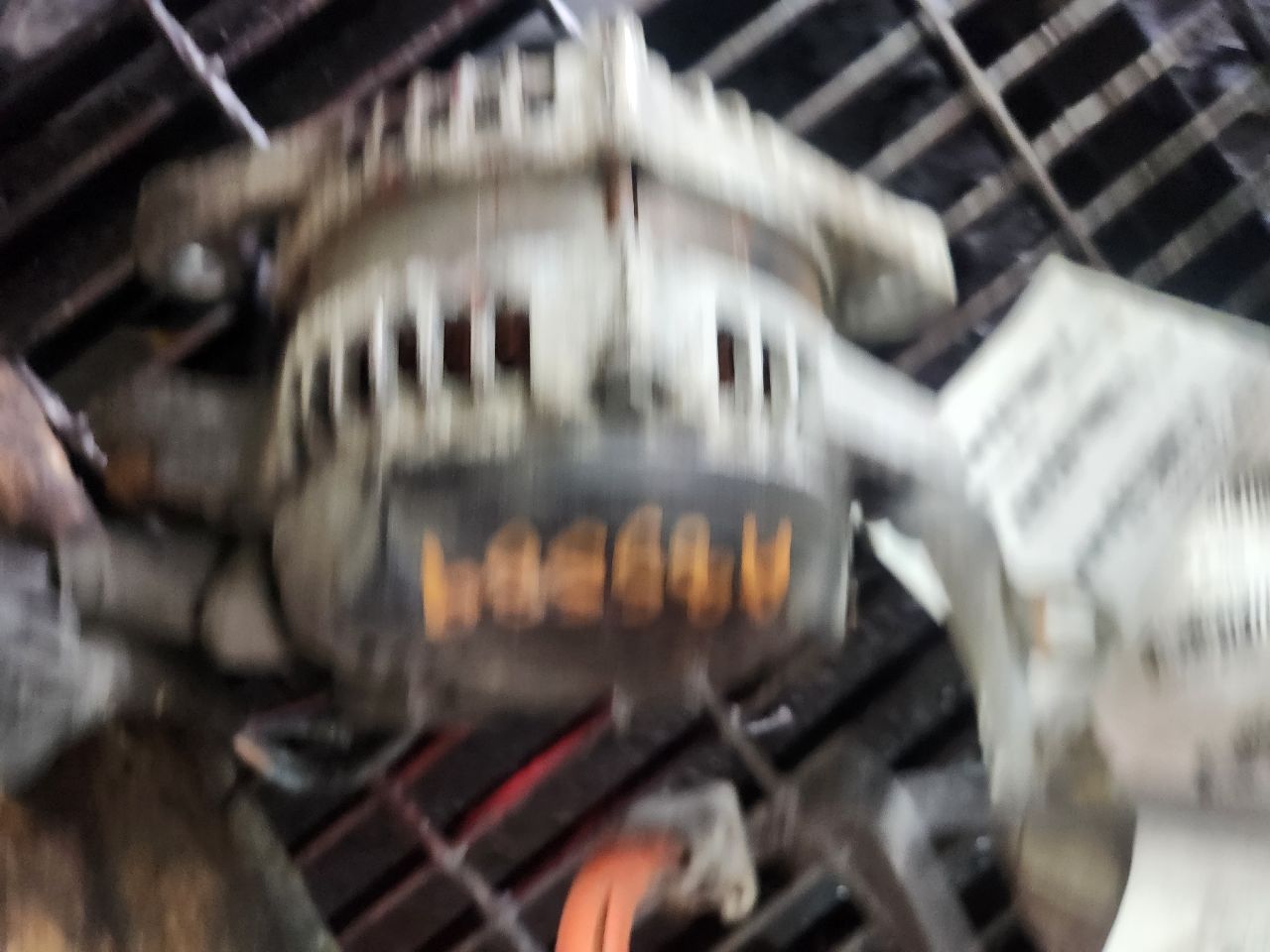 2011 TOYOTA SIENNA 6cyl Gasoline 3.5 ALTERNATOR - 345197