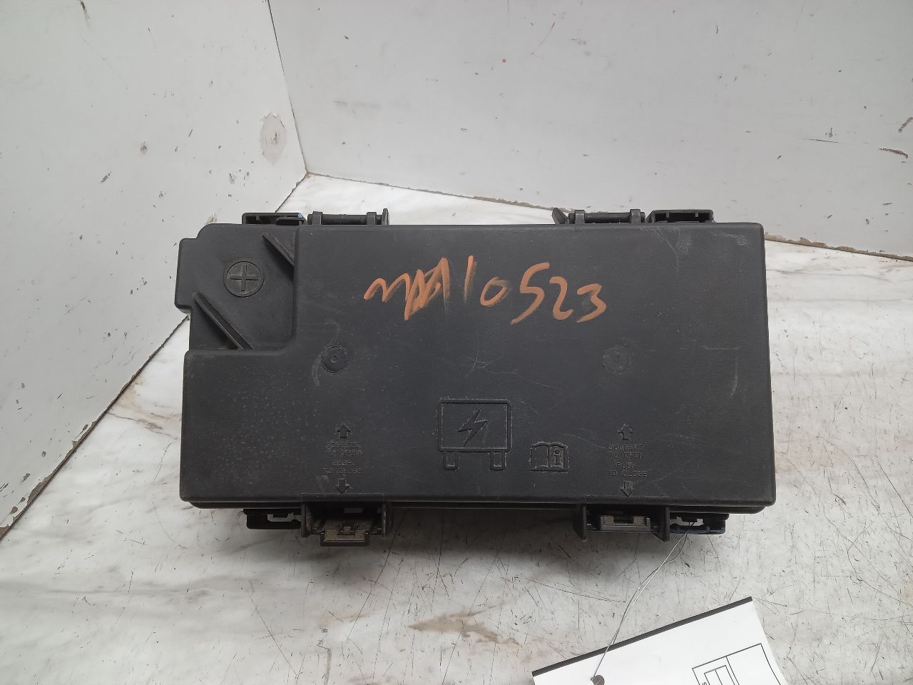 2012 DODGE DURANGO 6cyl Gasoline 3.6 Chassis Cont Mod - 345230 — photo 4