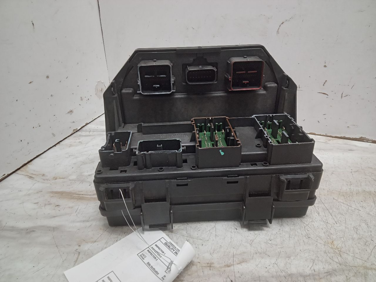 2012 DODGE DURANGO 6cyl Gasoline 3.6 Chassis Cont Mod - 345230 — photo 6