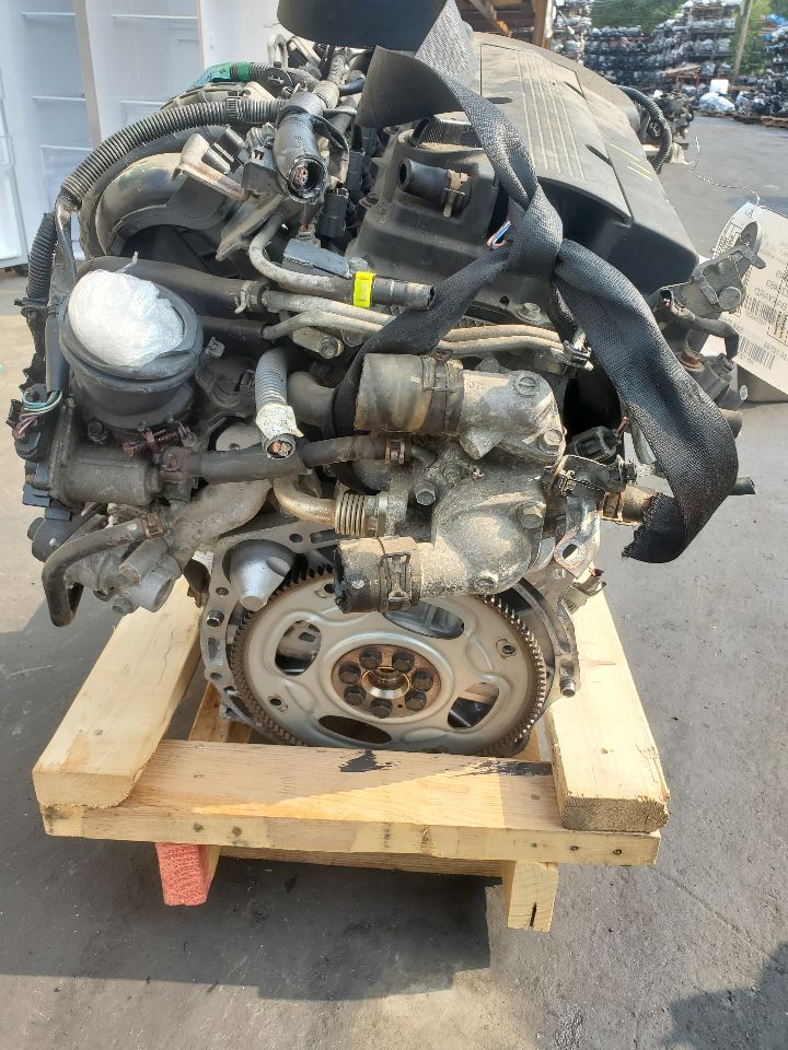 2014 MITSUBISHI OUTLANDER SPORT 4cyl Gasoline 2.0 Dohc ENGINE ASSEMBLY - 345237