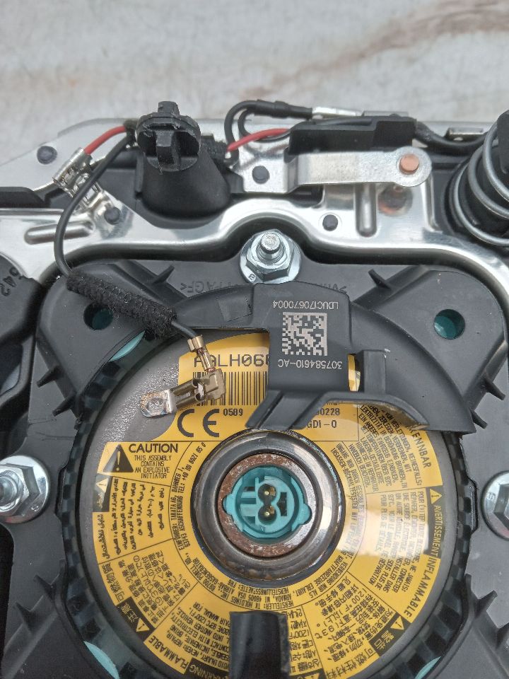 2017 LAND ROVER DISCOVERY SPORT 4cyl Gasoline Turbo 2.0 Left AIR BAG - 345250 — photo 7