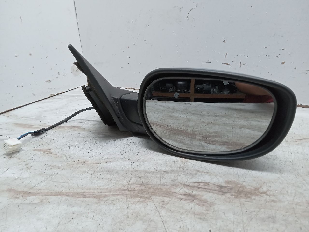 2004 MAZDA RX8 2cyl Rotary 1.3 Left SIDE VIEW MIRROR - 345253