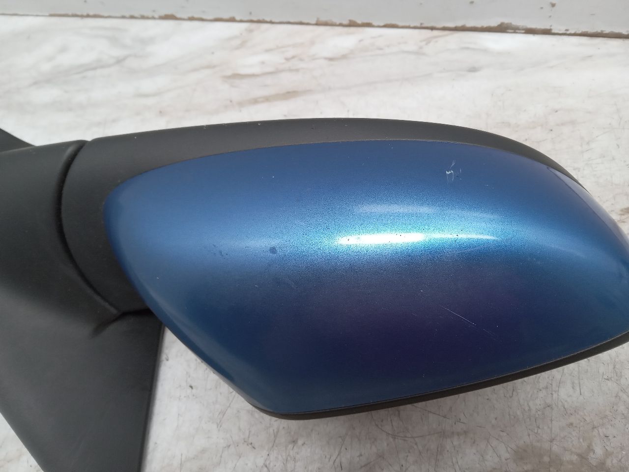 2004 MAZDA RX8 2cyl Rotary 1.3 Left SIDE VIEW MIRROR - 345253 — photo 3