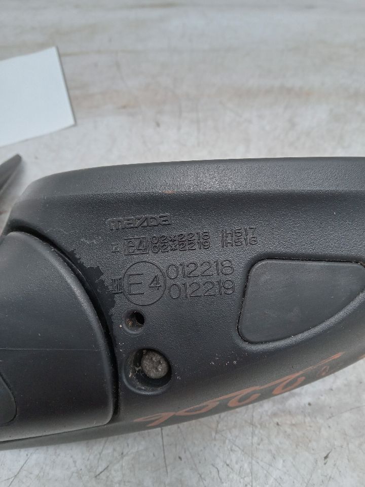 2004 MAZDA RX8 2cyl Rotary 1.3 Left SIDE VIEW MIRROR - 345253 — photo 6